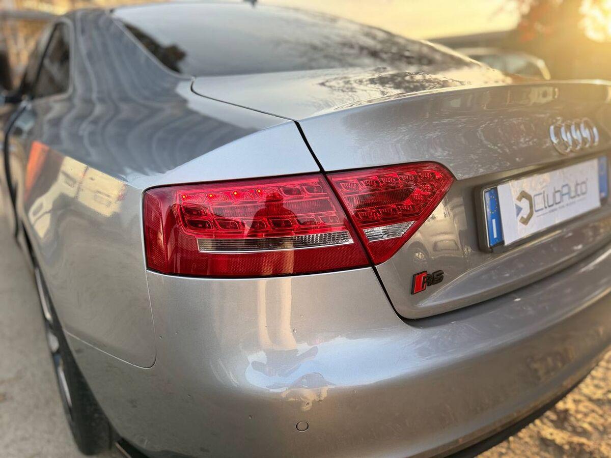 Audi A5 2.0 tfsi Ambition multitronic