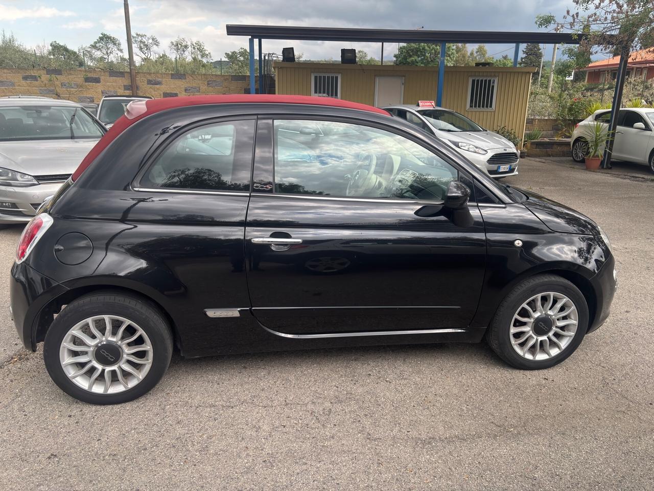 Fiat 500 C 1.3 Multijet 16V 95 CV cabrio