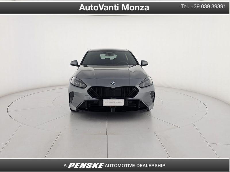 BMW Serie 1 118d MSport Pro + PNEUMATICI INVERNALI