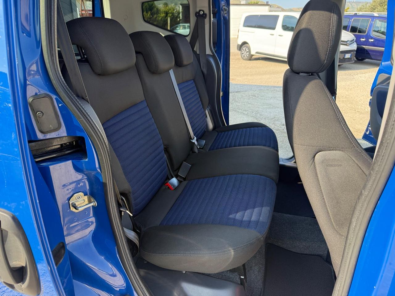 Fiat Qubo 1.3 MJT 75 CV Dynamic