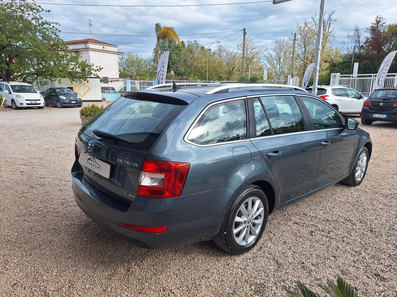 Skoda Octavia 1.4 TSI DSG Wagon Executive G-Tec