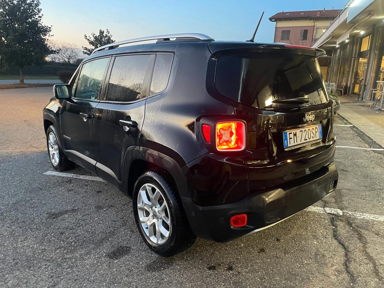 Jeep Renegade 1.6 Mjt 120 CV Longitude DISTRIBUZIONE NUOVA