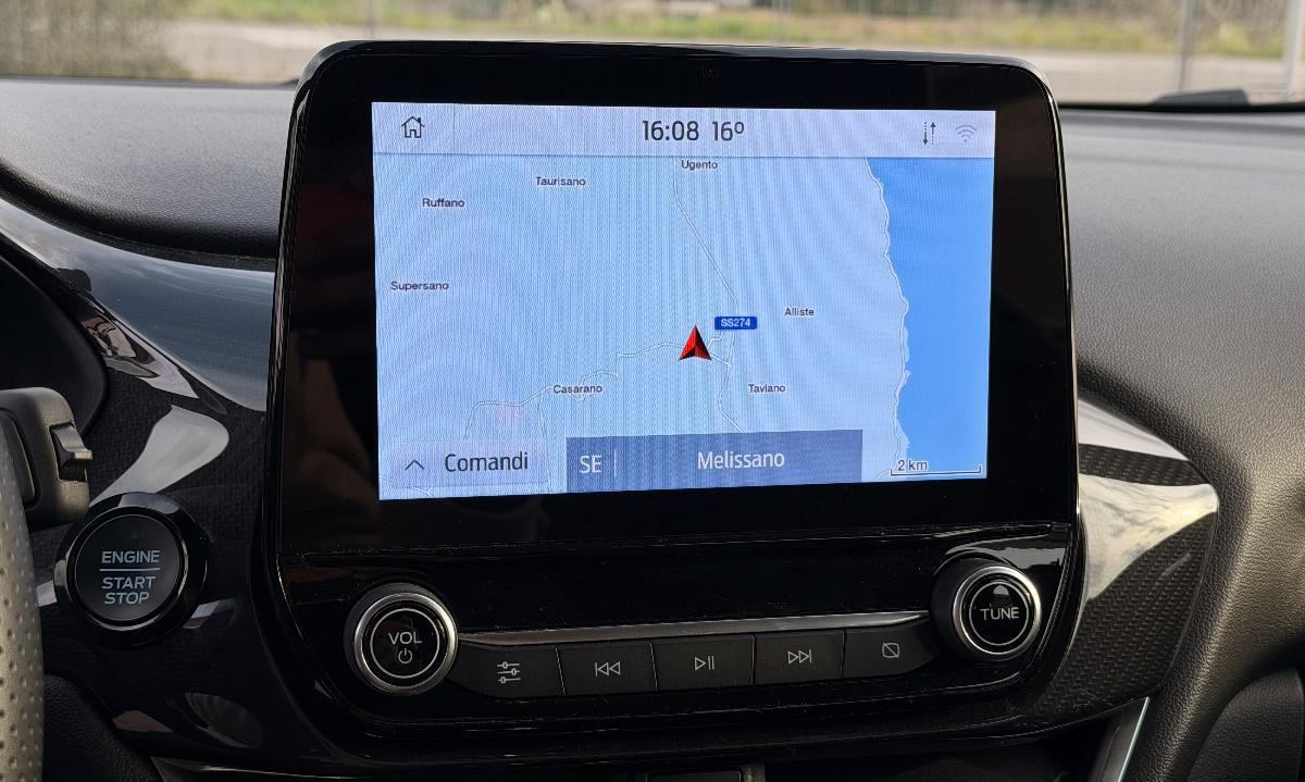 FORD Puma 1.0 EcoBoost 125CV S&S ST-Line