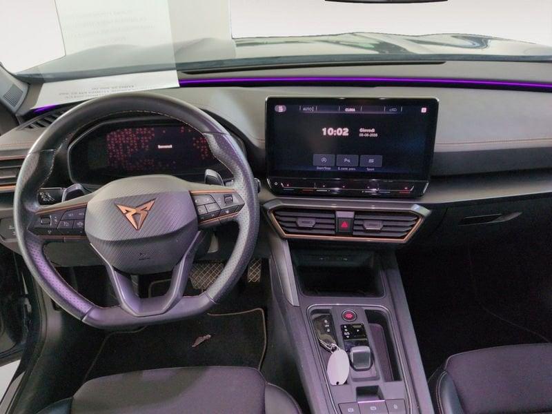 CUPRA Formentor 1.4 E-HYBRID DSG