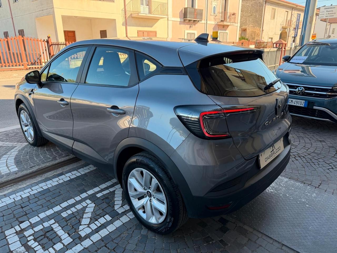 Renault Captur 1.0 - 100cv 2024 GPL DI SERIE UNICA