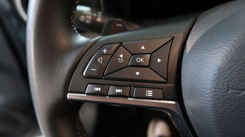 Nissan Juke Juke 1.0 dig-t N-Connecta 114cv dct #CAMBIO AUTOM.#VARI COLORI#