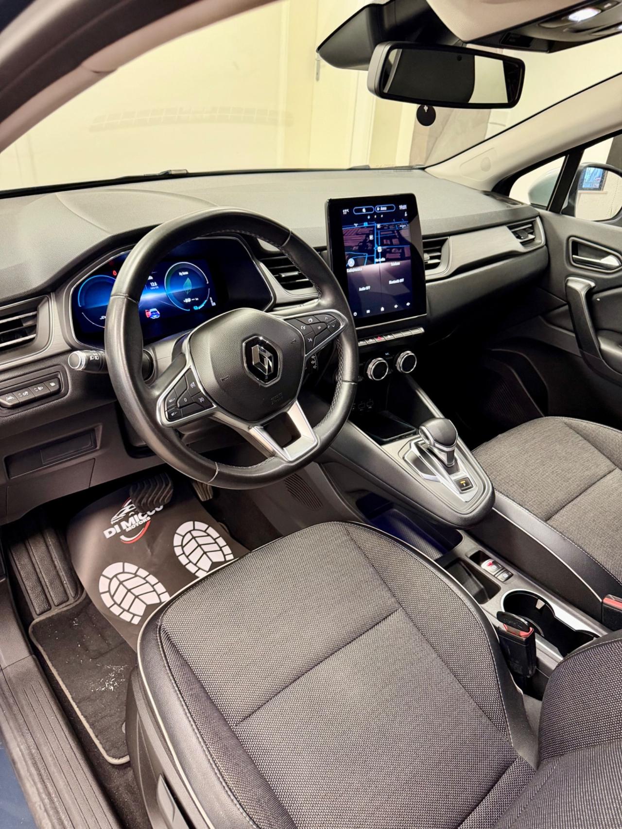 Renault Captur Plug-in Hybrid E-Tech 160 CV Initiale Paris