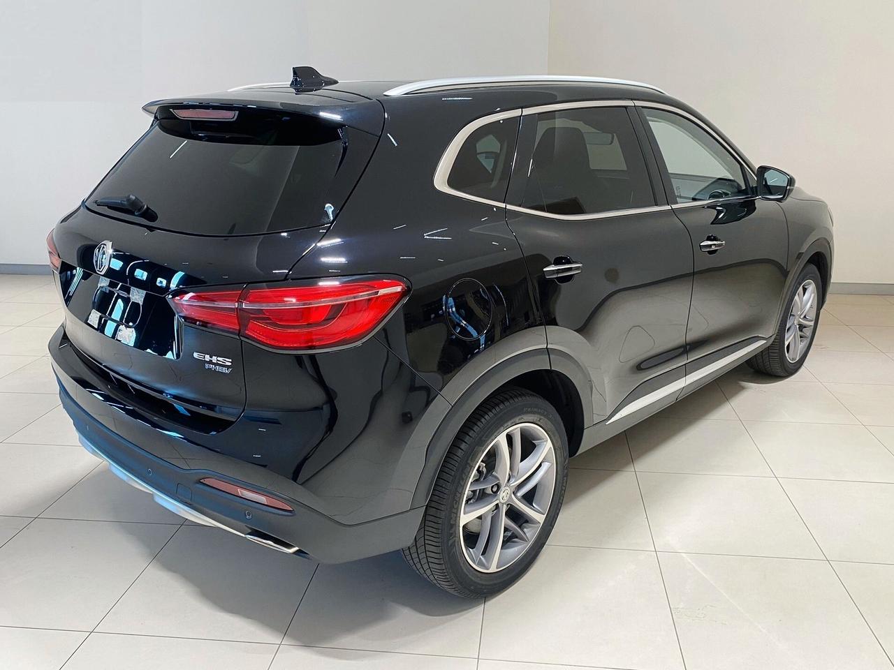 MG HS 1.5T-GDI Luxury