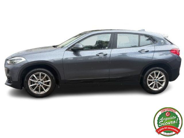 BMW X2 sDrive18d Advantage Automatica