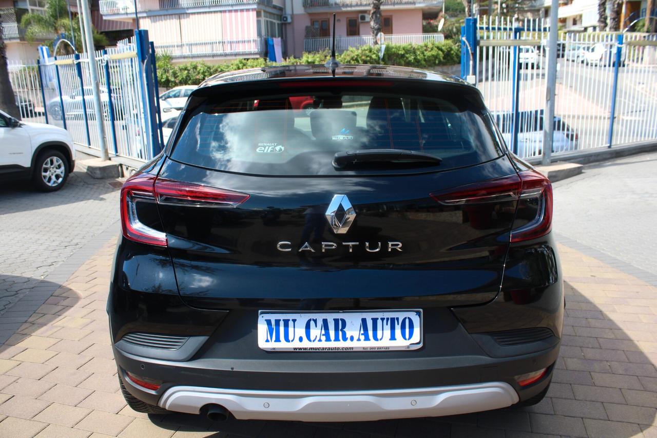 Renault Captur Blue dCi 95 CV Intens