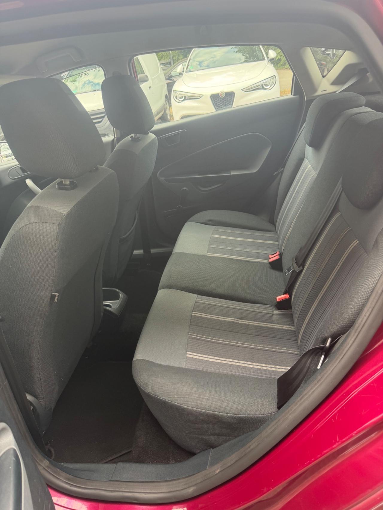 Ford Fiesta 1.2 82 CV 5 porte Titanium