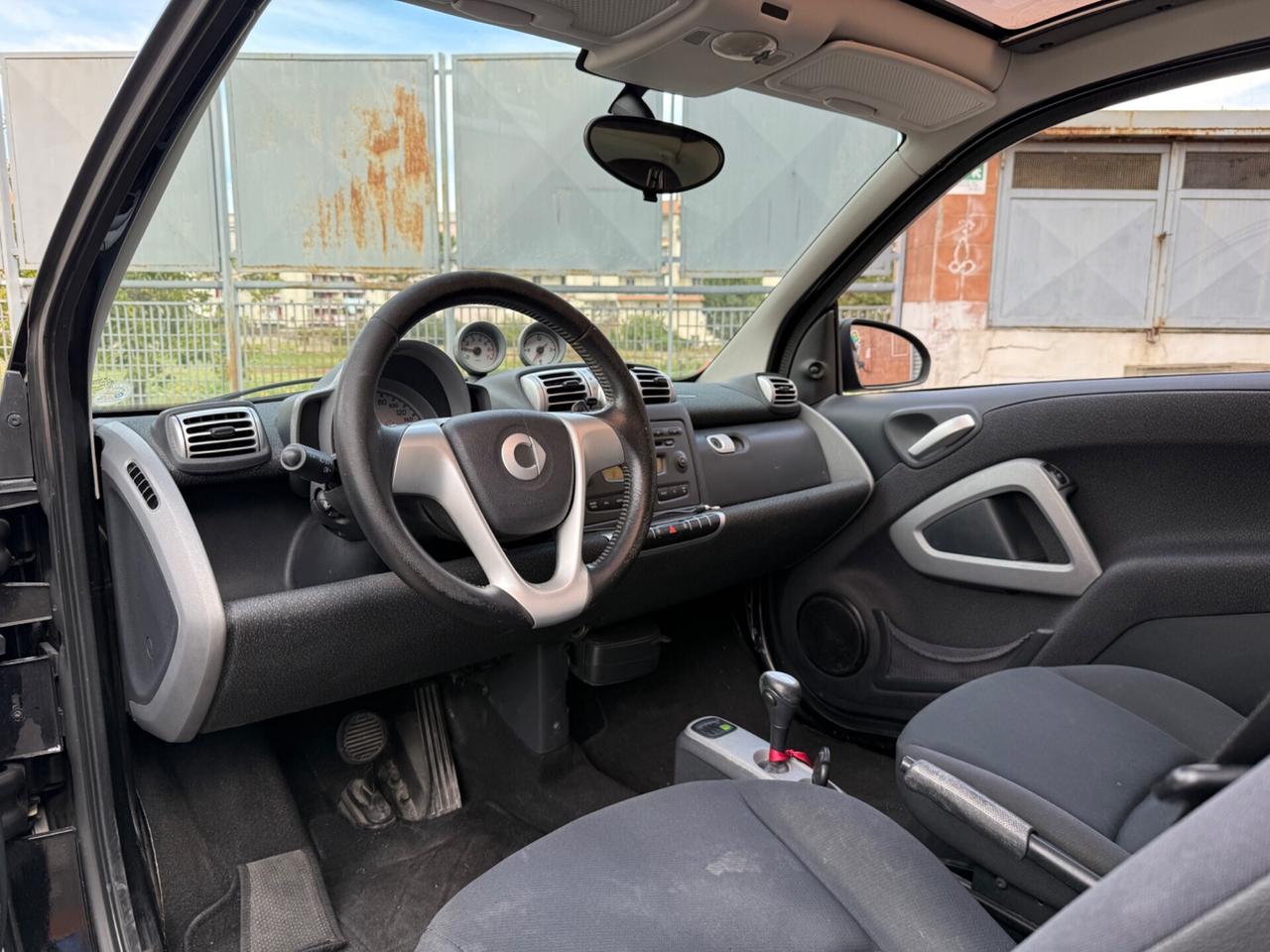 Smart 451 Restayling 1.0benz 52 kW coupé pulse Full Perfett