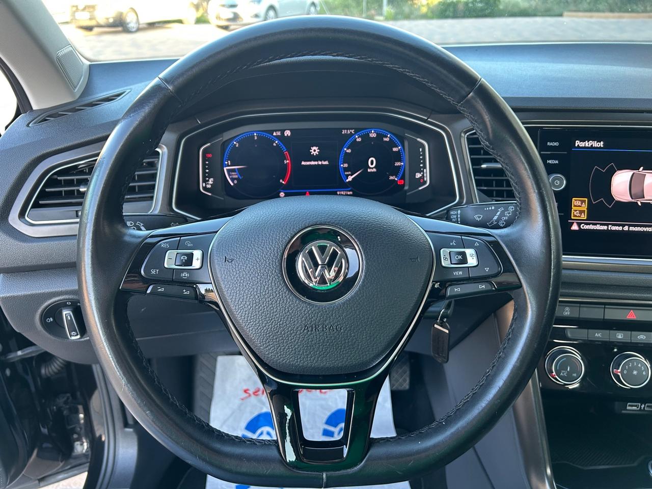 Volkswagen T-Roc 1.6 TDI SCR Style BlueMotion Technology