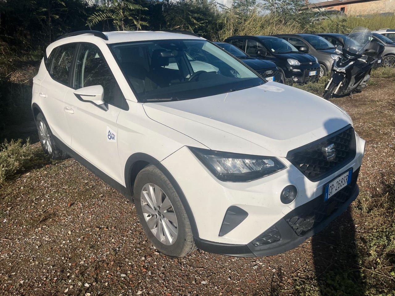 Seat Arona 1.0 Style 110cv dsg