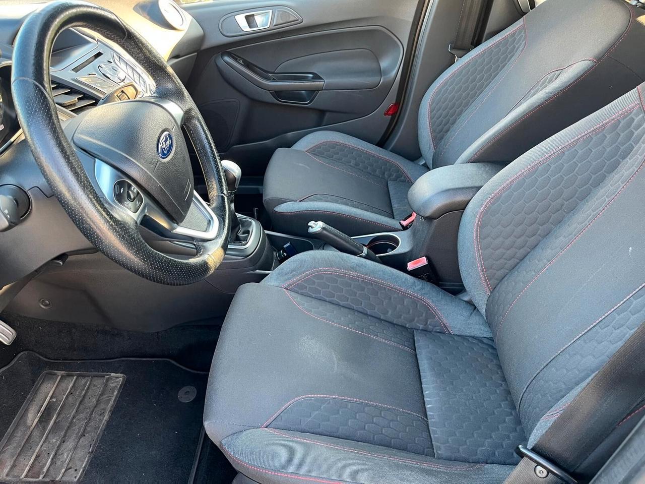 Ford Fiesta 1.5 TDCi 75CV 5 porte ST-Line