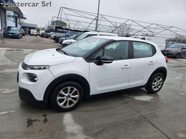 CITROEN C3 BLUEHDI 100 SeS BUSINESS COMBI N1 5 posti FT780AS