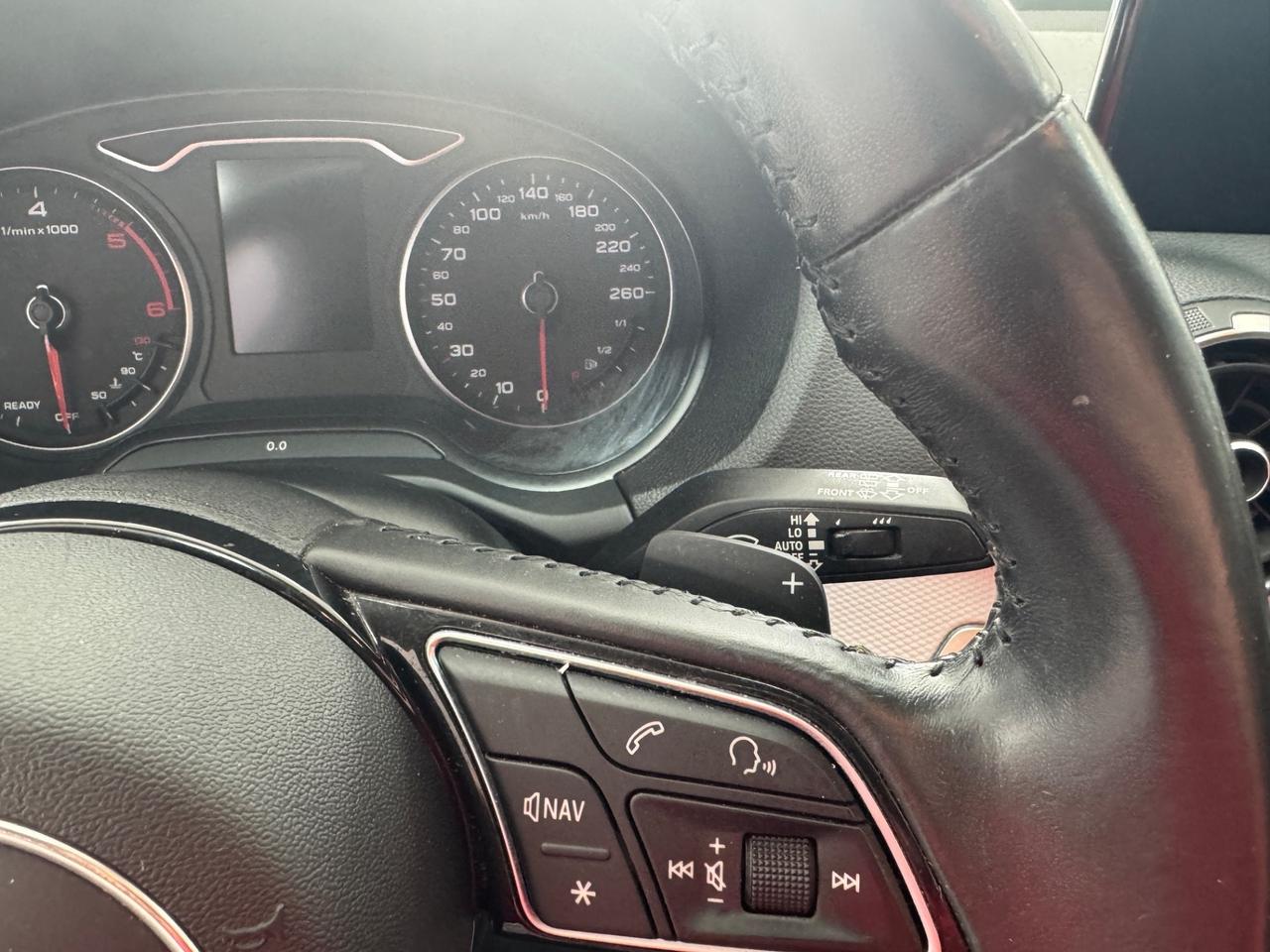 Audi Q2 30 TDI S tronic line Edition