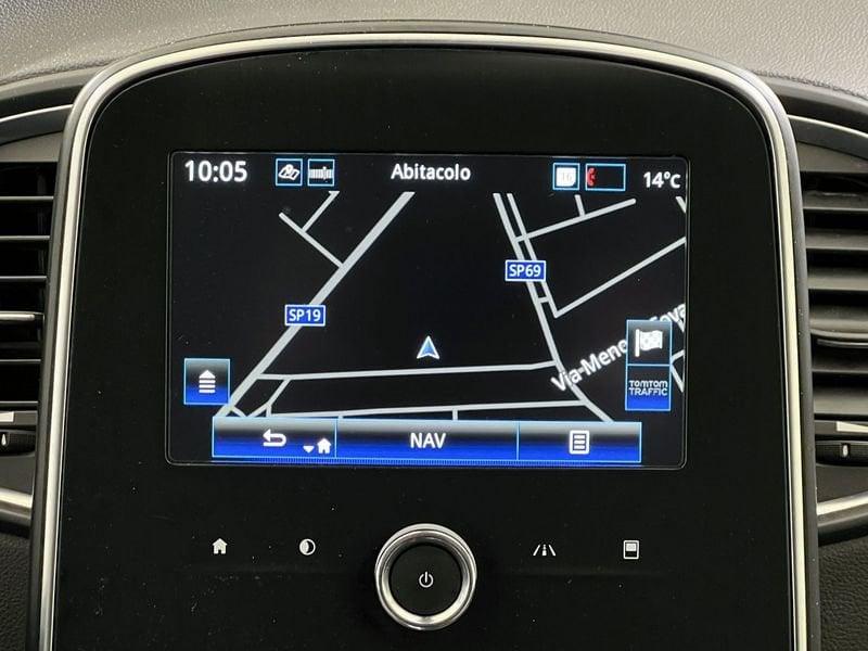 Renault Scénic Scénic Blue dCi 120 CV EDC Business 7 POSTI