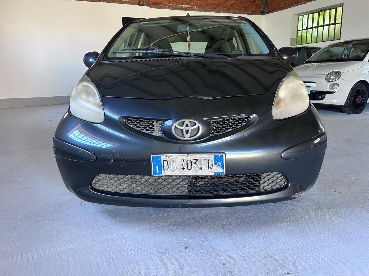 Toyota Aygo 1.0 12V VVT-i 5 porte