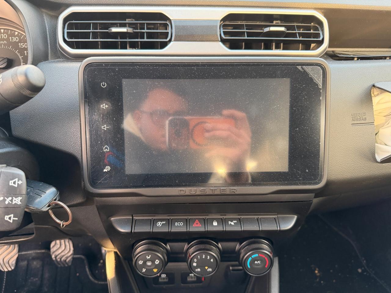 DACIA DUSTER 2023 1.5 DIESEL 116 CV *SINISTRATA
