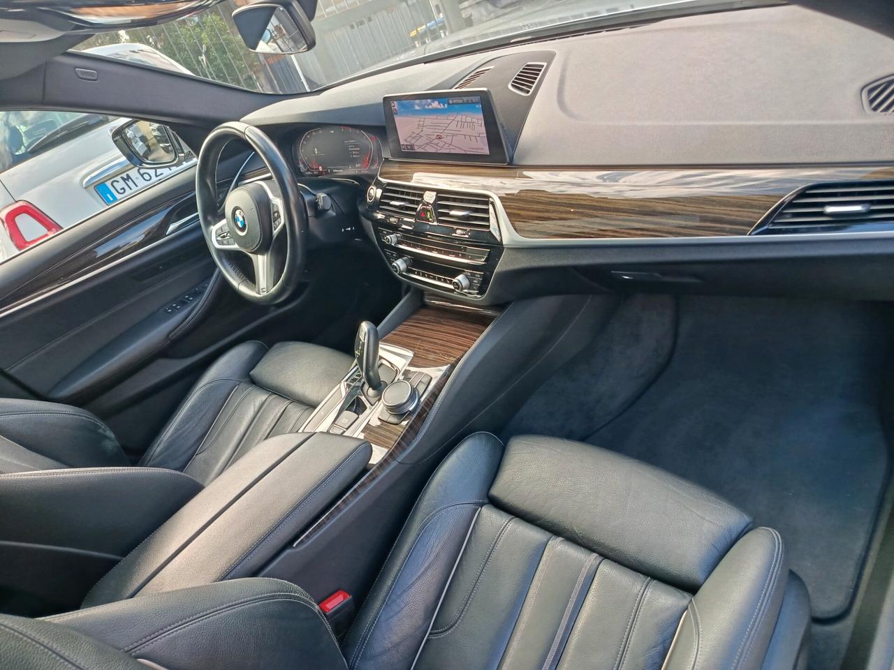 Bmw 520 520d 48V Touring Msport