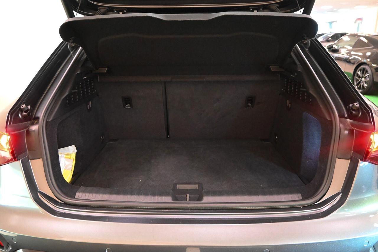 AUDI A3 4ª serie A3 SPB 40 TFSI e S tronic S l...