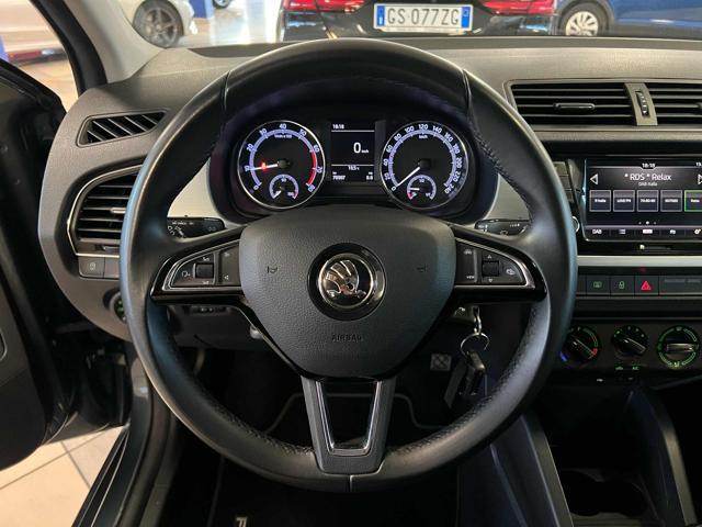 SKODA Fabia 1.0 MPI 75 CV Business