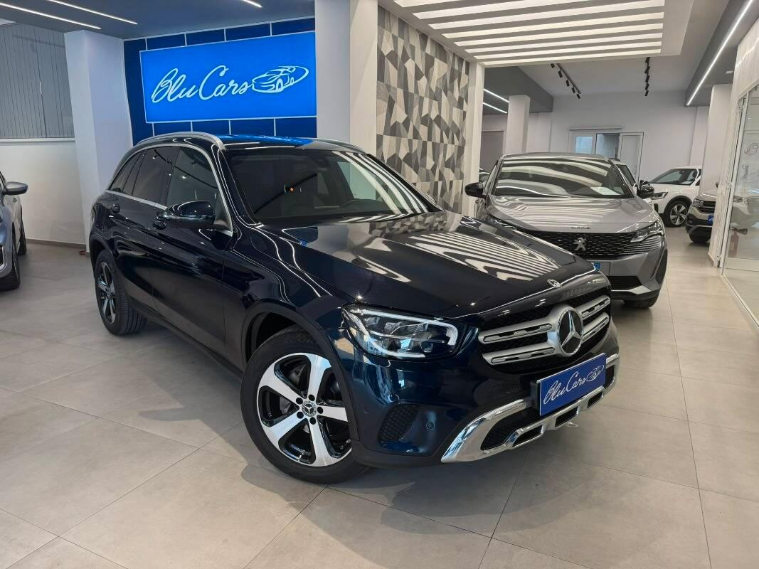 Mercedes Classe GLC 300 d Executive 4matic auto