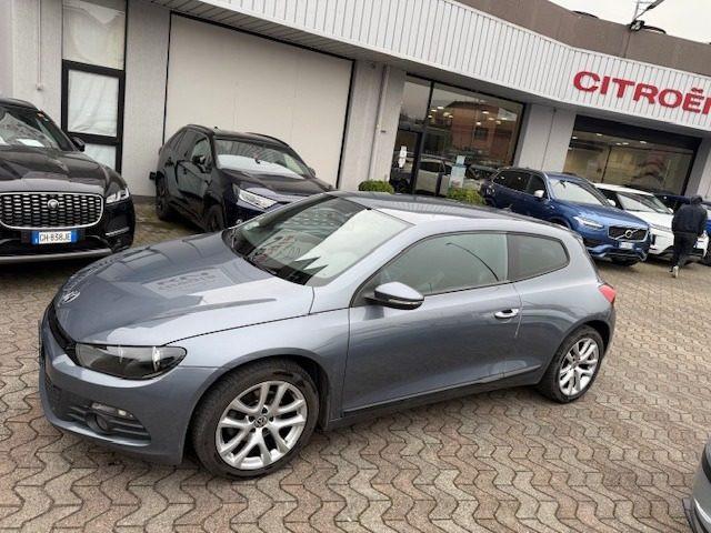 VOLKSWAGEN Scirocco 2.0 TDI 140CV DPF DSG