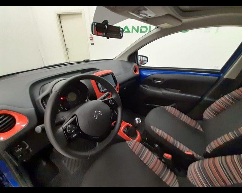 Citroën C1 II Airscape 5p 1.0 vti Shine s&s 72cv