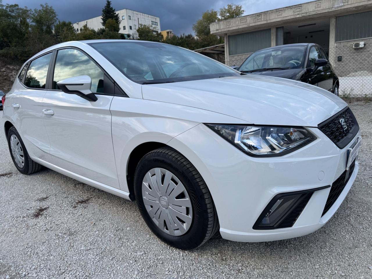 Seat Ibiza 1.0 TGI 90 Cv 5 porte Style
