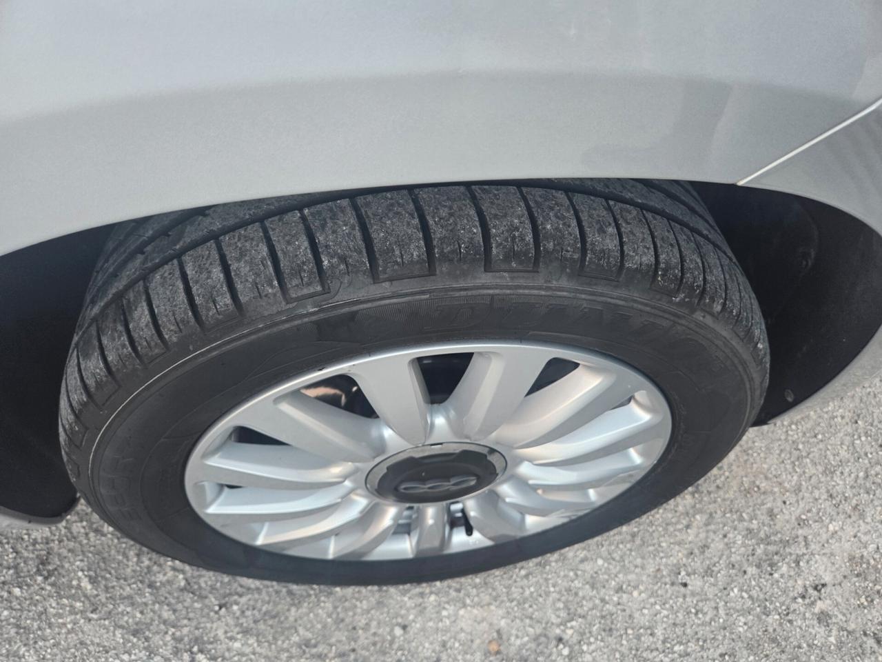 FIAT 500L 1.6 MJET 105 CV SOLI KM 119000 CERTIFICATI