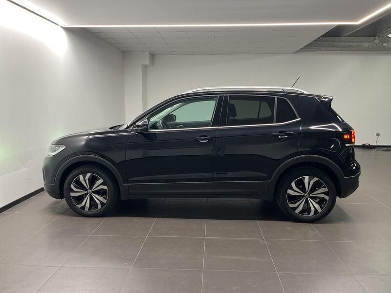 Volkswagen T-Cross Advanced 1.0 TSI 81 kW (110 CV) Manuale