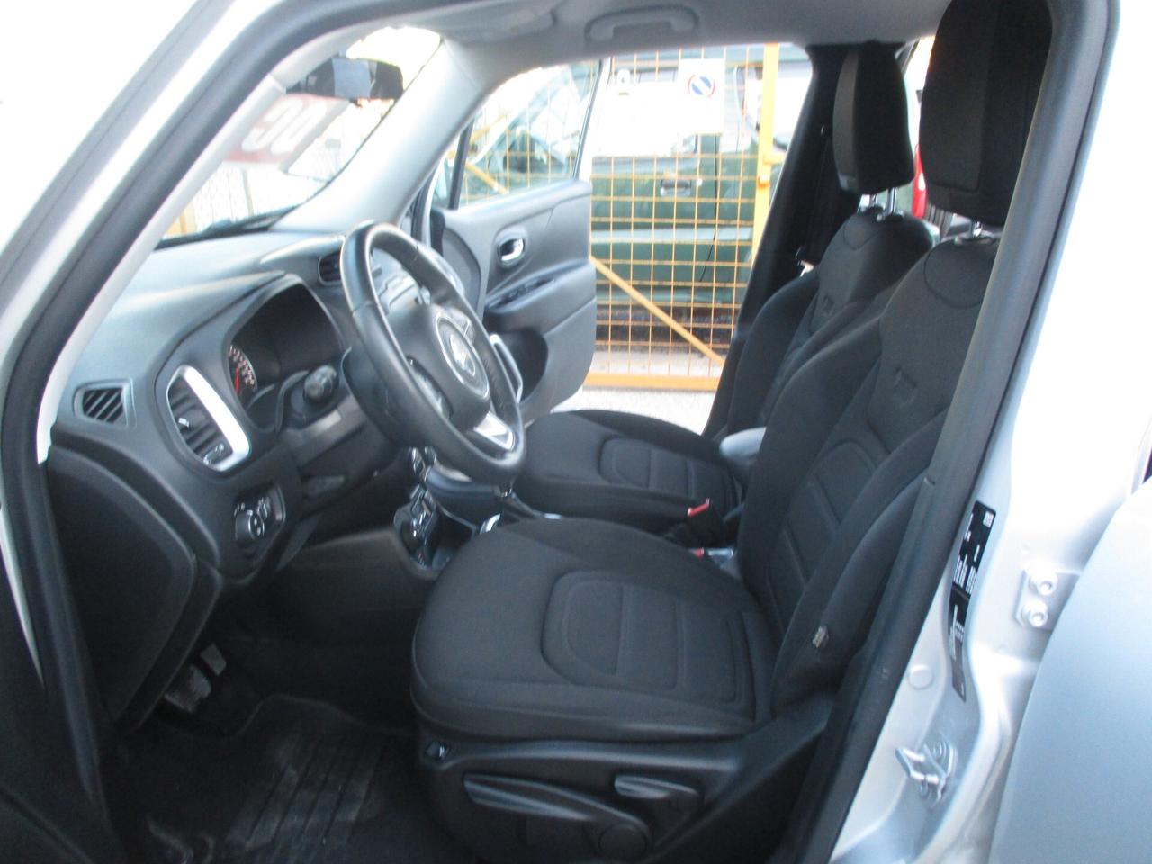 Jeep Renegade 2.0 Mjt 140CV 4WD Limited
