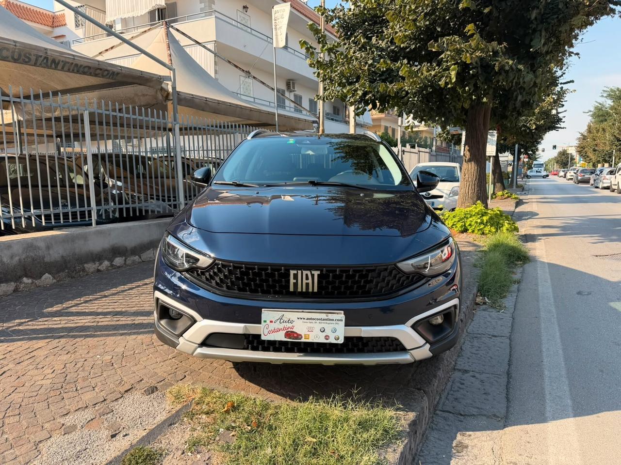 Fiat Tipo 1.6 Mjt S&S 5 porte Cross