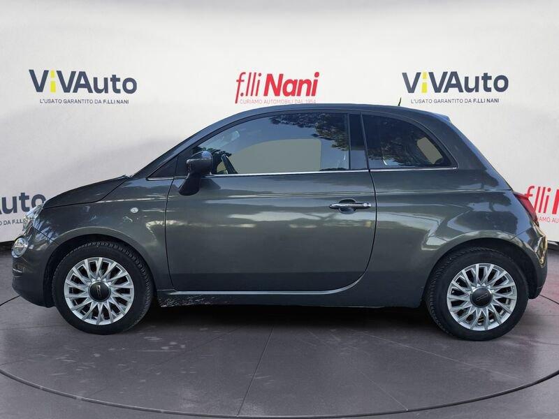 FIAT 500 1.2 69cv Lounge