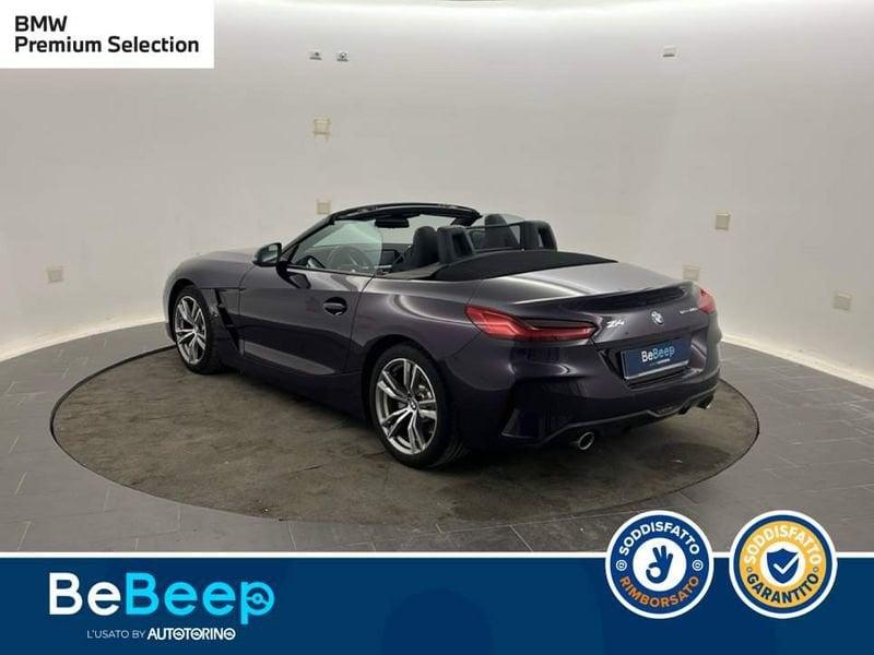 BMW Z4 SDRIVE 20I MSPORT AUTO