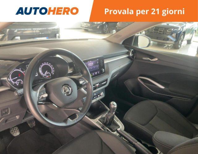 SKODA Fabia 1.0 MPI 80 CV Style