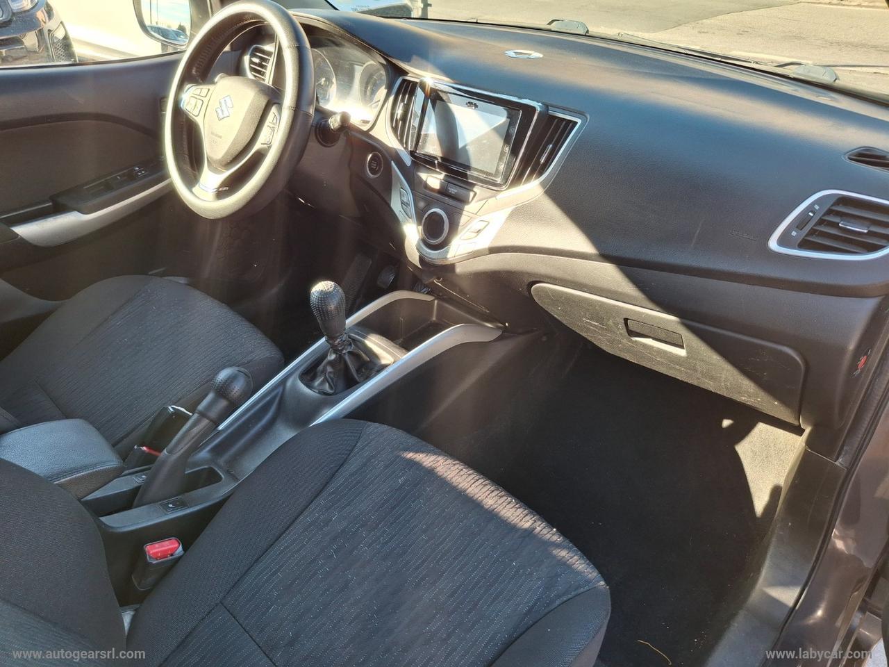 SUZUKI Baleno 1.0 Boosterjet S