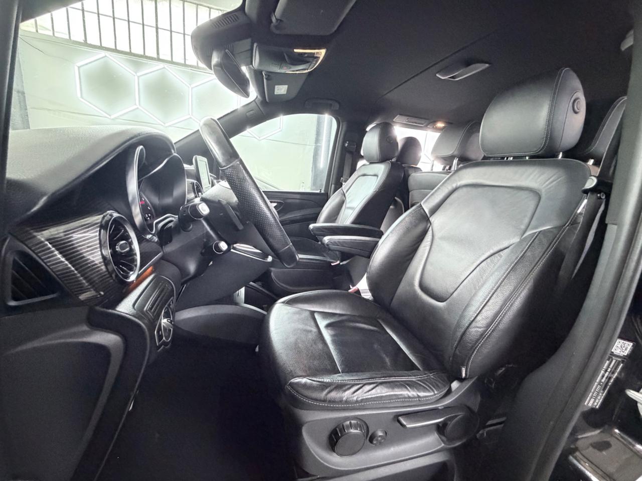 Mercedes-benz V 220d 163CV Automatic Exclusive Long