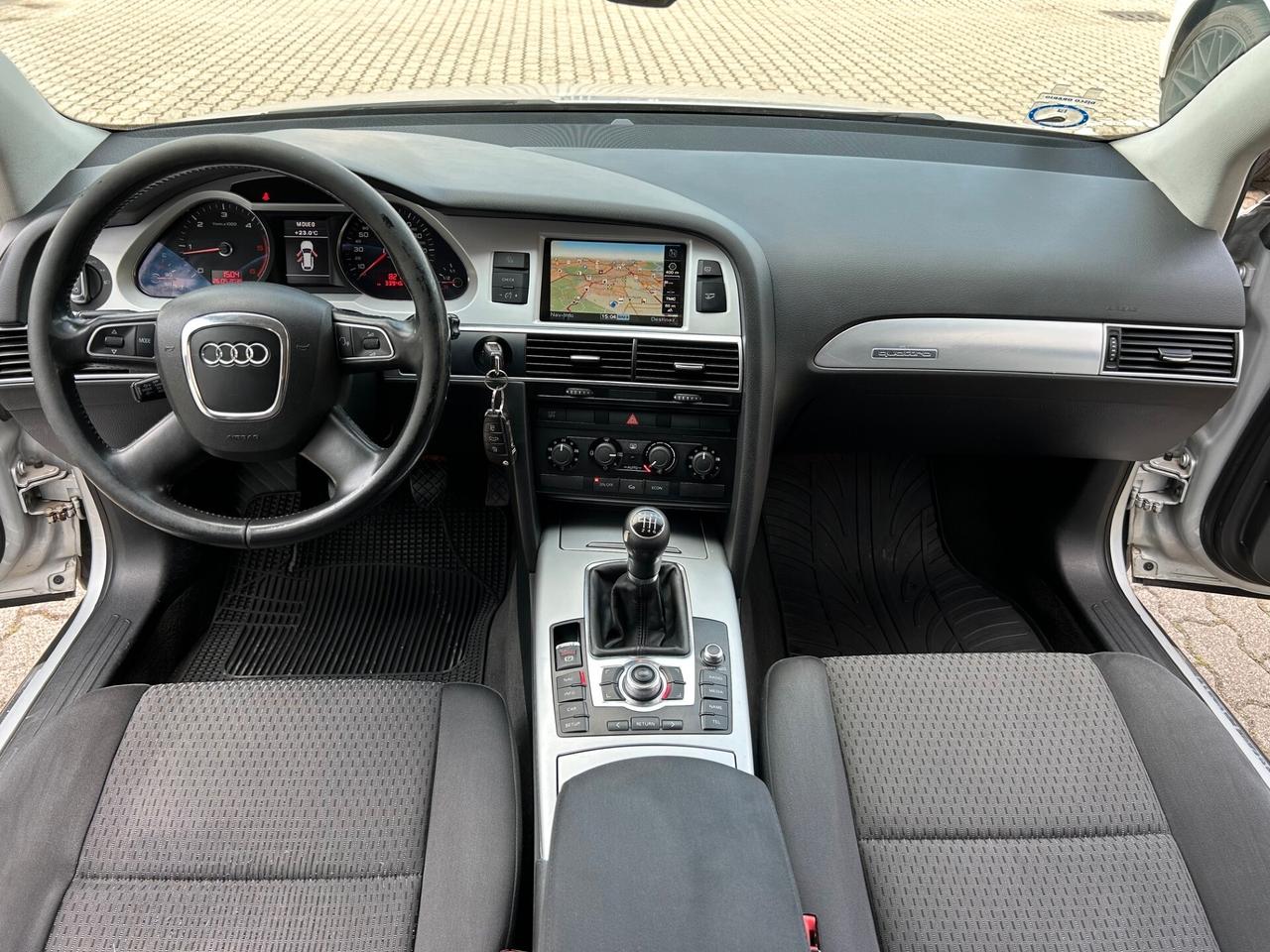 Audi A6 A6 Avant 3.0 V6 tdi Advanced quattro 240cv MANUALE!!!