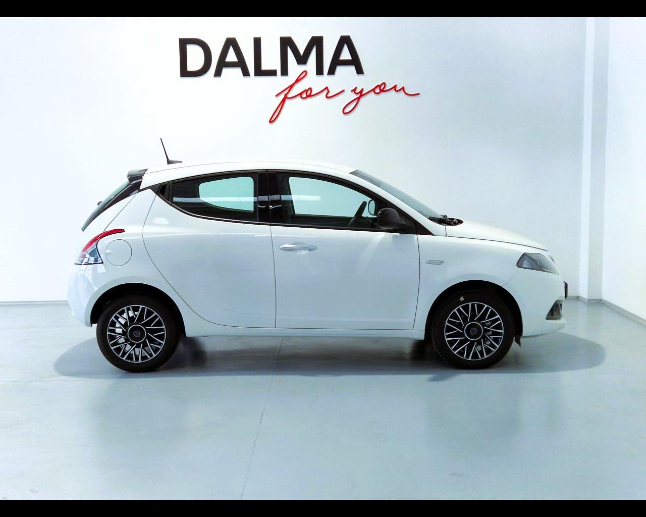 LANCIA Ypsilon III 2021 - Ypsilon 1.0 firefly hybrid Platino s&s 70cv