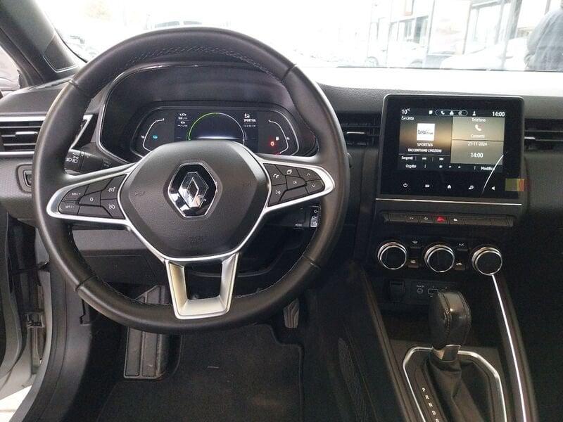 Renault Clio Clio 1.6 E-Tech hybrid Intens 140cv auto