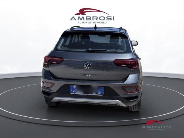 VOLKSWAGEN Other T Roc 1.5 tsi Life dsg