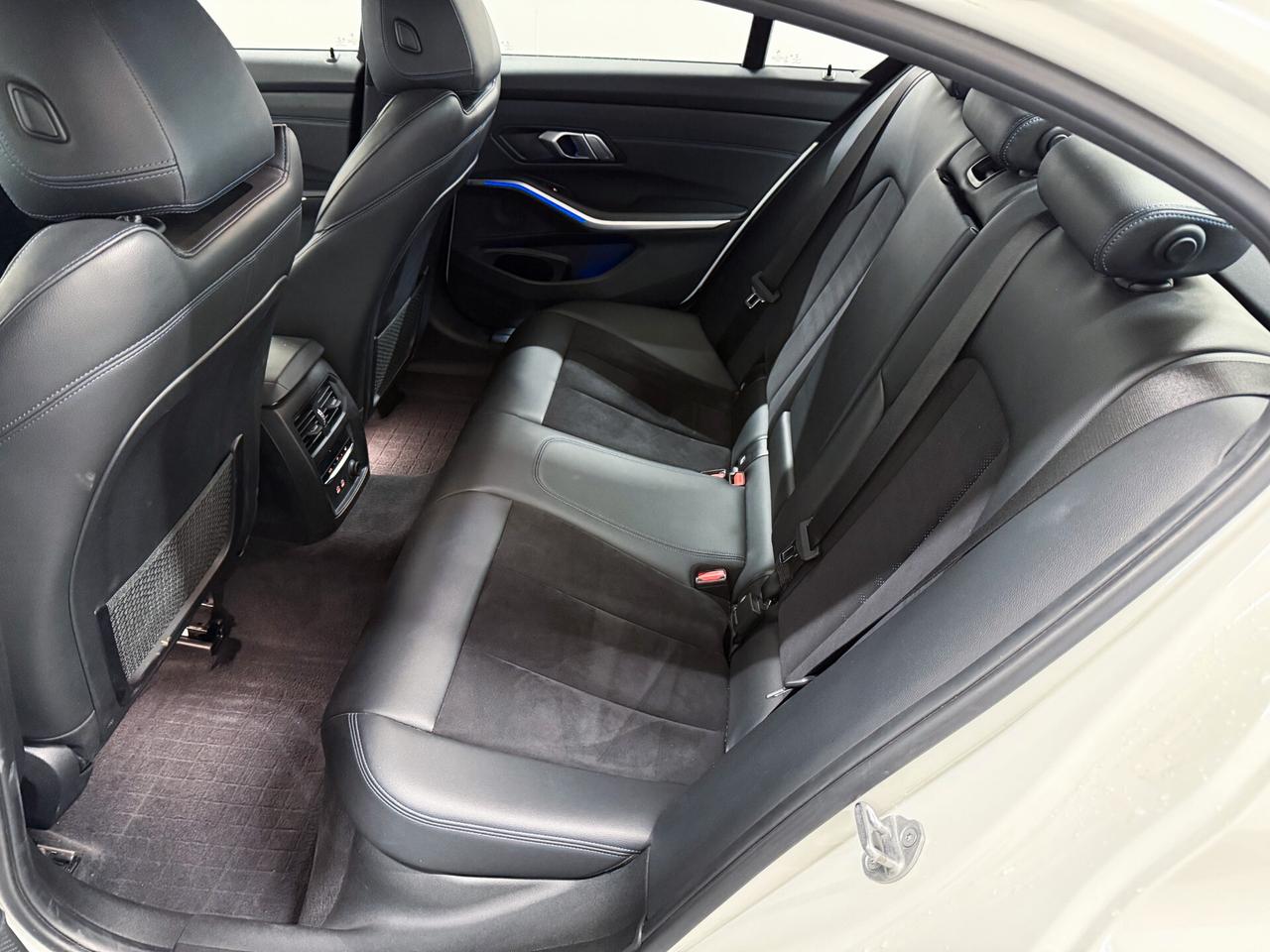 Bmw 320 320d 48V Msport