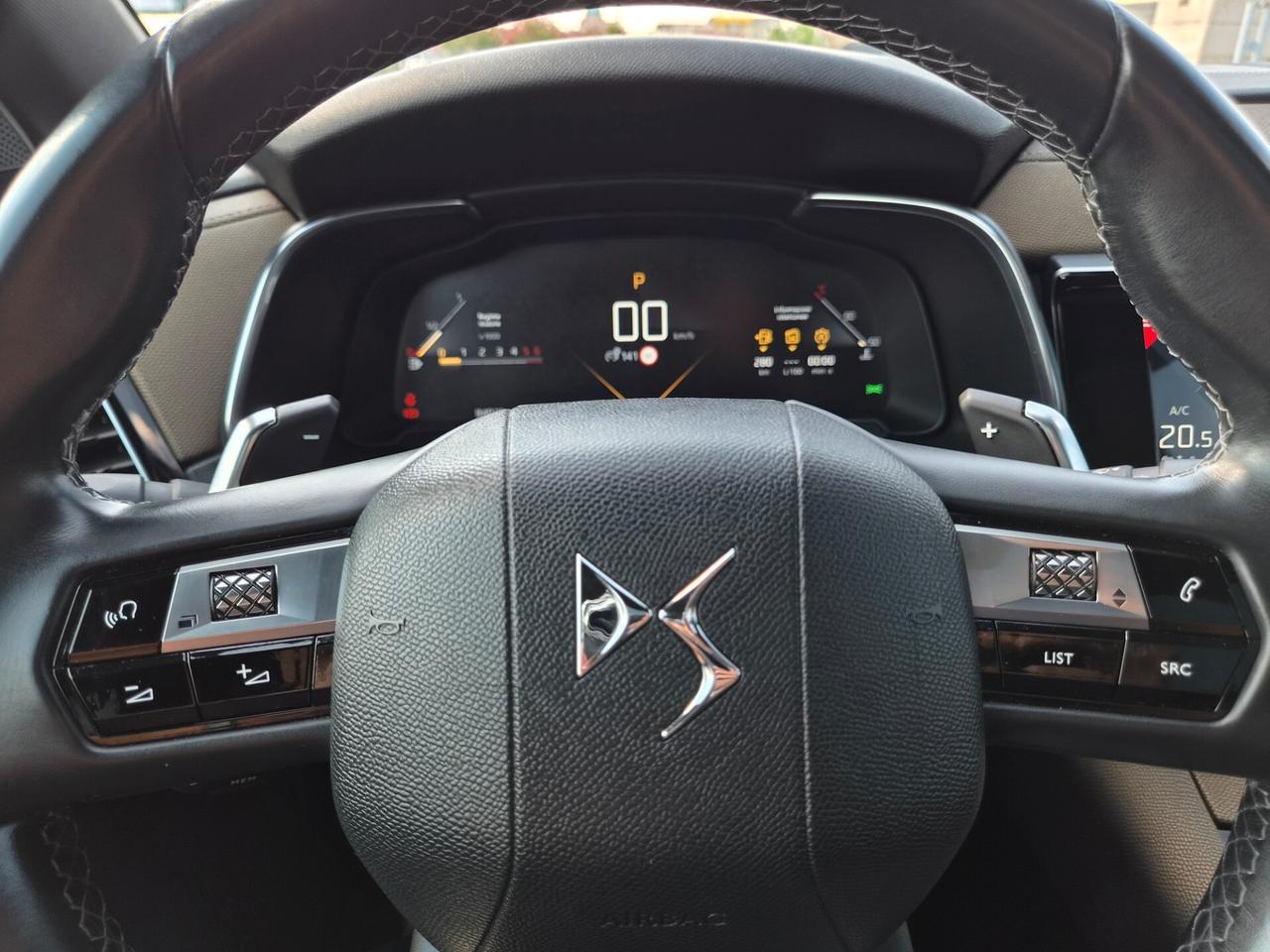 Ds 7 Crossback BlueHDi 130 aut. Grand Chic