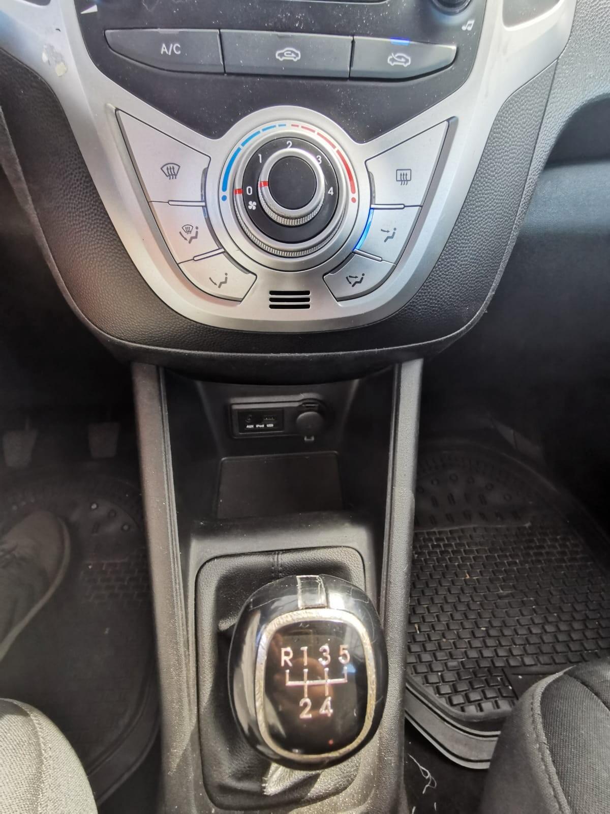 Hyundai iX20 1.4 90 CV Econext GPL Comfort 2013