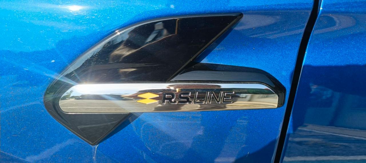 Renault Captur Full Hybrid E-Tech 145 CV RS Line