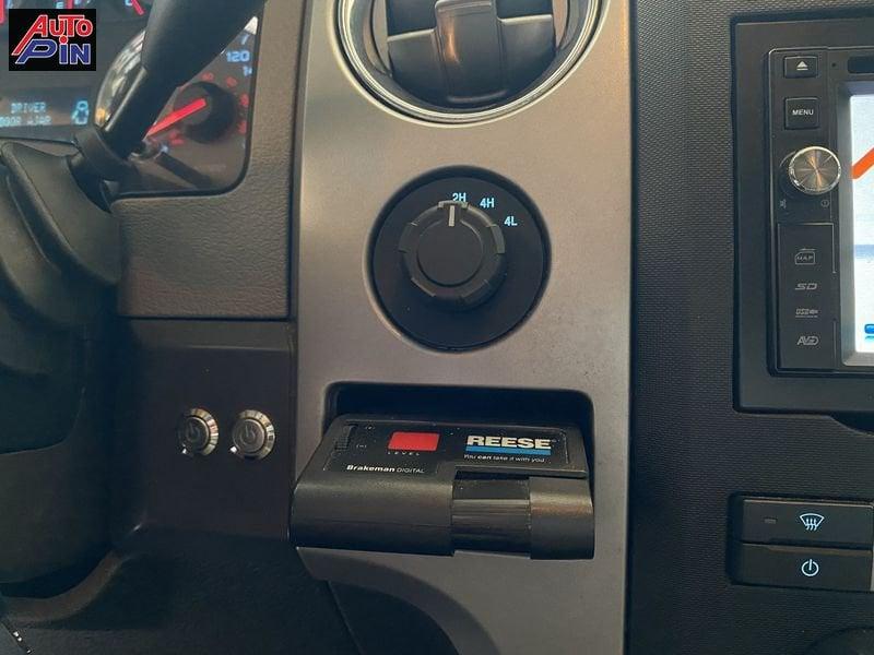 Ford F 150 Ford XLT F-150 - Impianto GPL