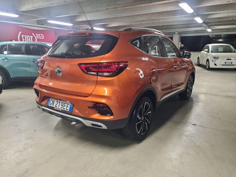 MG ZS ZS 1.5 VTi-tech Luxury